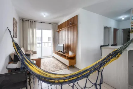 Apartamento com 2 Quartos à venda, 52m² no Bom Retiro, São Paulo