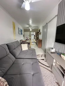 Apartamento com 2 Quartos à venda, 70m² no Canto do Forte, Praia Grande