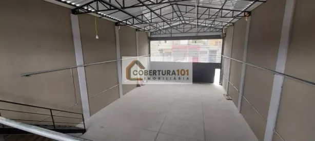 Galpão/Depósito/Armazém para alugar, 300m² no Vila Califórnia, São Paulo