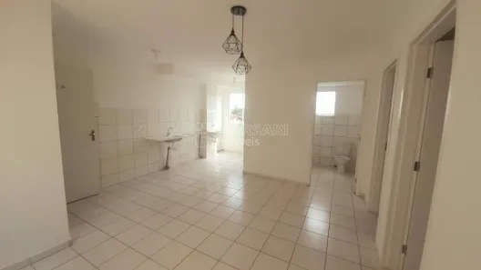 Apartamento com 2 Quartos à venda, 45m² no Jardim São Rafael II, Araraquara