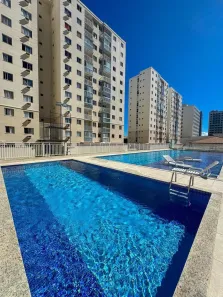 Apartamento com 2 Quartos à venda, 55m² no Jardim Limoeiro, Serra