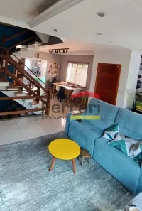 Sobrado com 4 Quartos à venda, 126m² no Santa Teresinha, São Paulo