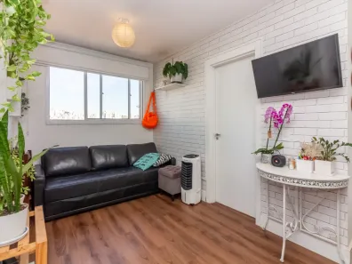 Apartamento com 2 Quartos à venda, 35m² no Barra Funda, São Paulo