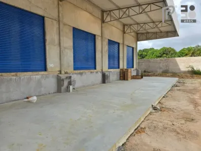 Galpão/Depósito/Armazém para alugar, 4000m² no Forquilha, São Luís