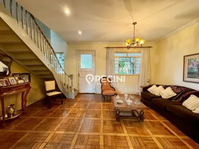 Imóvel Comercial com 3 Quartos à venda, 199m² no Zona Central, Rio Claro