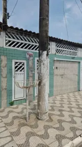 Casa com 2 Quartos à venda, 79m² no Sítio do Campo, Praia Grande
