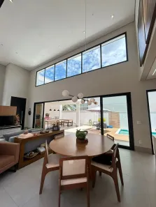 Casa de Condomínio com 3 Quartos à venda, 249m² no Betel, Paulínia
