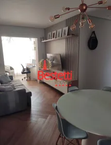 Apartamento com 3 Quartos à venda, 83m² no Jardim Flórida, Jundiaí