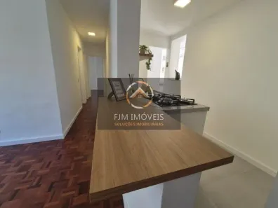 Apartamento com 3 Quartos à venda, 70m² no Icaraí, Niterói