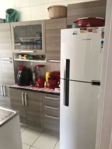 Apartamento com 2 Quartos à venda, 52m² no Vila São Carlos, Itaquaquecetuba