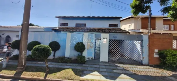 Sobrado com 3 Quartos à venda, 216m² no Jardim Chapadão, Campinas