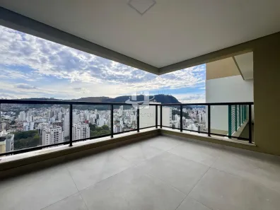 Apartamento com 2 Quartos para alugar, 86m² no Alto dos Passos, Juiz de Fora