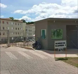 Apartamento com 2 Quartos à venda, 45m² no Donato, Contagem