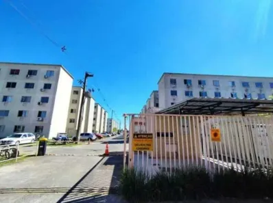 Apartamento com 2 Quartos para alugar, 44m² no Santos Dumont, São Leopoldo