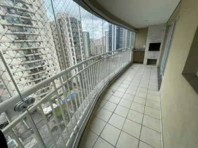 Apartamento com 3 Quartos à venda, 105m² no Vila Monte Alegre, São Paulo