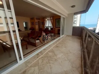 Apartamento com 3 Quartos à venda, 180m² no Pitangueiras, Guarujá