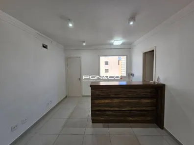 Sala Comercial para alugar, 49m² no Condomínio Itamaraty, Ribeirão Preto
