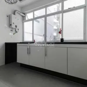 Apartamento com 3 Quartos à venda, 200m² no Lagoa, Rio de Janeiro