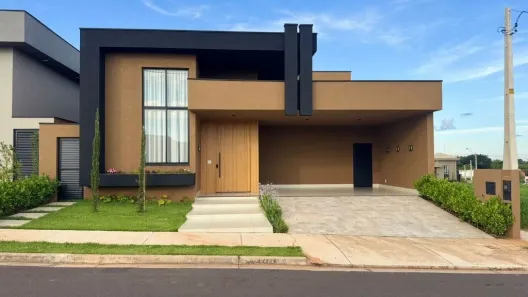 Casa de Condomínio com 4 Quartos à venda, 240m² no Jardim Vitagliano, São José do Rio Preto