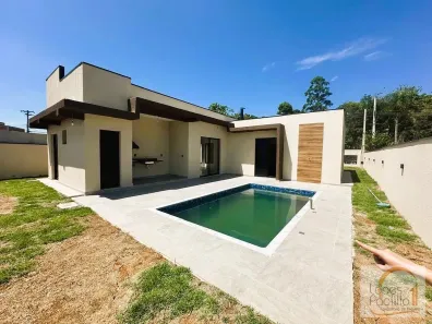 Casa com 3 Quartos à venda, 160m² no Jardim Paraíso da Usina, Atibaia