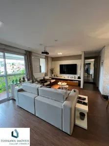 Apartamento com 2 Quartos à venda, 88m² no Vila Firmiano Pinto, São Paulo