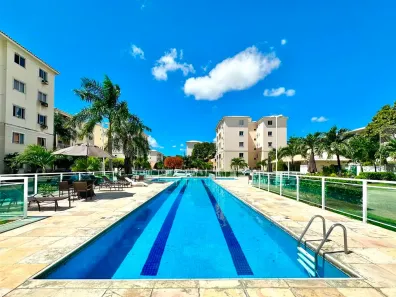 Apartamento com 3 Quartos à venda, 66m² no Parque Iracema, Fortaleza