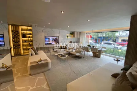 Apartamento com 3 Quartos à venda, 154m² no Campo Belo, São Paulo