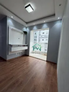 Apartamento com 2 Quartos à venda, 56m² no Continental, Osasco