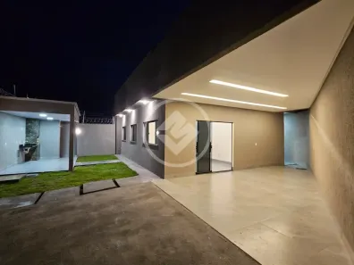 Casa com 3 Quartos à venda, 120m² no Parque Atalaia, Aparecida de Goiânia