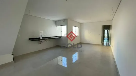 Cobertura com 3 Quartos à venda, 140m² no Parque das Nações, Santo André