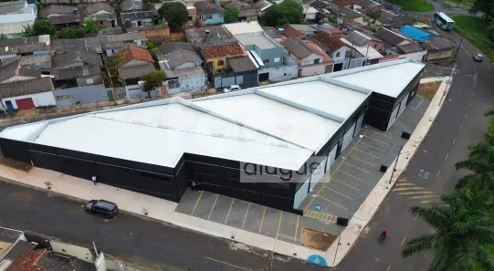 Galpão/Depósito/Armazém para alugar, 774m² no Luizote de Freitas, Uberlândia