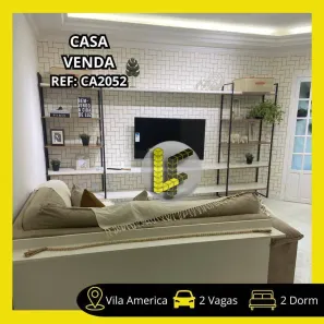 Casa com 2 Quartos à venda, 100m² no Silveira, Santo André