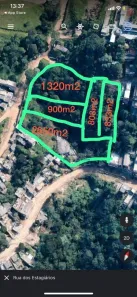 Lote/Terreno à venda, 6511m² no Parque Primavera, Guarulhos