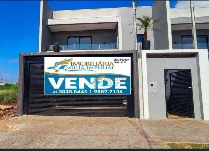 Sobrado com 3 Quartos à venda, 168m² no Recanto Tropical, Cascavel