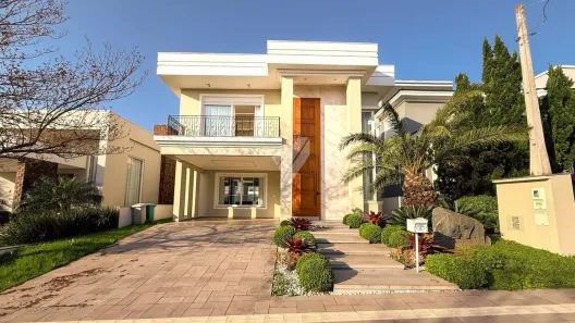 Casa de Condomínio com 3 Quartos à venda, 320m² no São Vicente, Gravataí