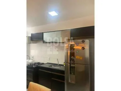 Apartamento com 2 Quartos à venda, 43m² no Jardim Ana Lúcia, Bauru