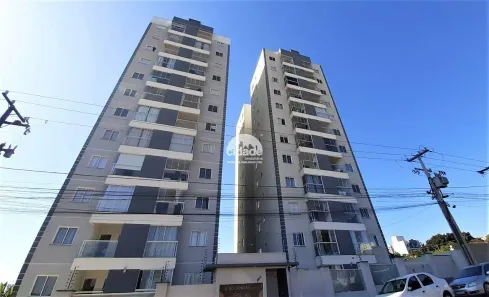 Apartamento com 2 Quartos para alugar, 58m² no Cancelli, Cascavel