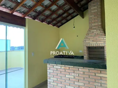 Cobertura com 2 Quartos à venda, 110m² no Vila Curuçá, Santo André