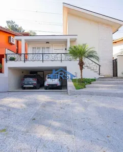 Casa de Condomínio com 3 Quartos à venda, 317m² no Alphaville, Santana de Parnaíba