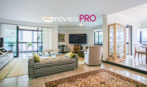 Apartamento com 5 Quartos à venda, 300m² no Jardim Vila Mariana, São Paulo