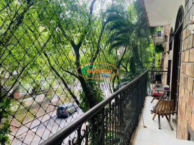 Apartamento com 2 Quartos à venda, 101m² no Grajaú, Rio de Janeiro