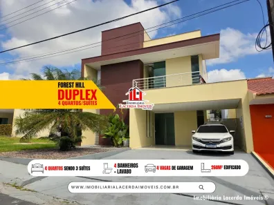 Casa de Condomínio com 4 Quartos à venda, 226m² no Colônia Terra Nova, Manaus