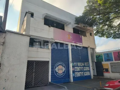 Ponto Comercial à venda, 600m² no Parque Santa Madalena, São Paulo