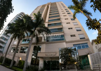 Apartamento com 3 Quartos à venda, 163m² no Zona 03, Maringá
