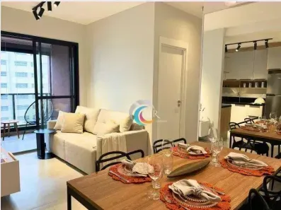 Apartamento com 2 Quartos para alugar, 74m² no Cerqueira César, São Paulo