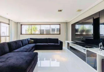 Cobertura com 4 Quartos para venda ou aluguel, 335m² no Vila Regente Feijó, São Paulo