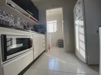 Apartamento com 3 Quartos à venda, 58m² no Jardim São João 2° Parte, Jaguariúna