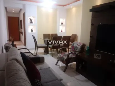 Apartamento com 2 Quartos à venda, 92m² no Lins de Vasconcelos, Rio de Janeiro