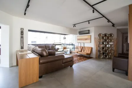 Cobertura com 5 Quartos à venda, 476m² no Campo Belo, São Paulo