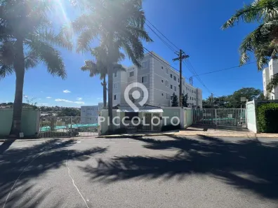 Apartamento com 2 Quartos à venda, 47m² no Vila Carminha, Campinas